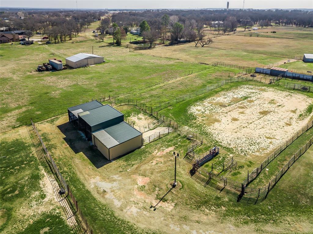 512 Allison Road Springtown, TX 76082 - Photo 29 of 32 a view of a lake with a mountain