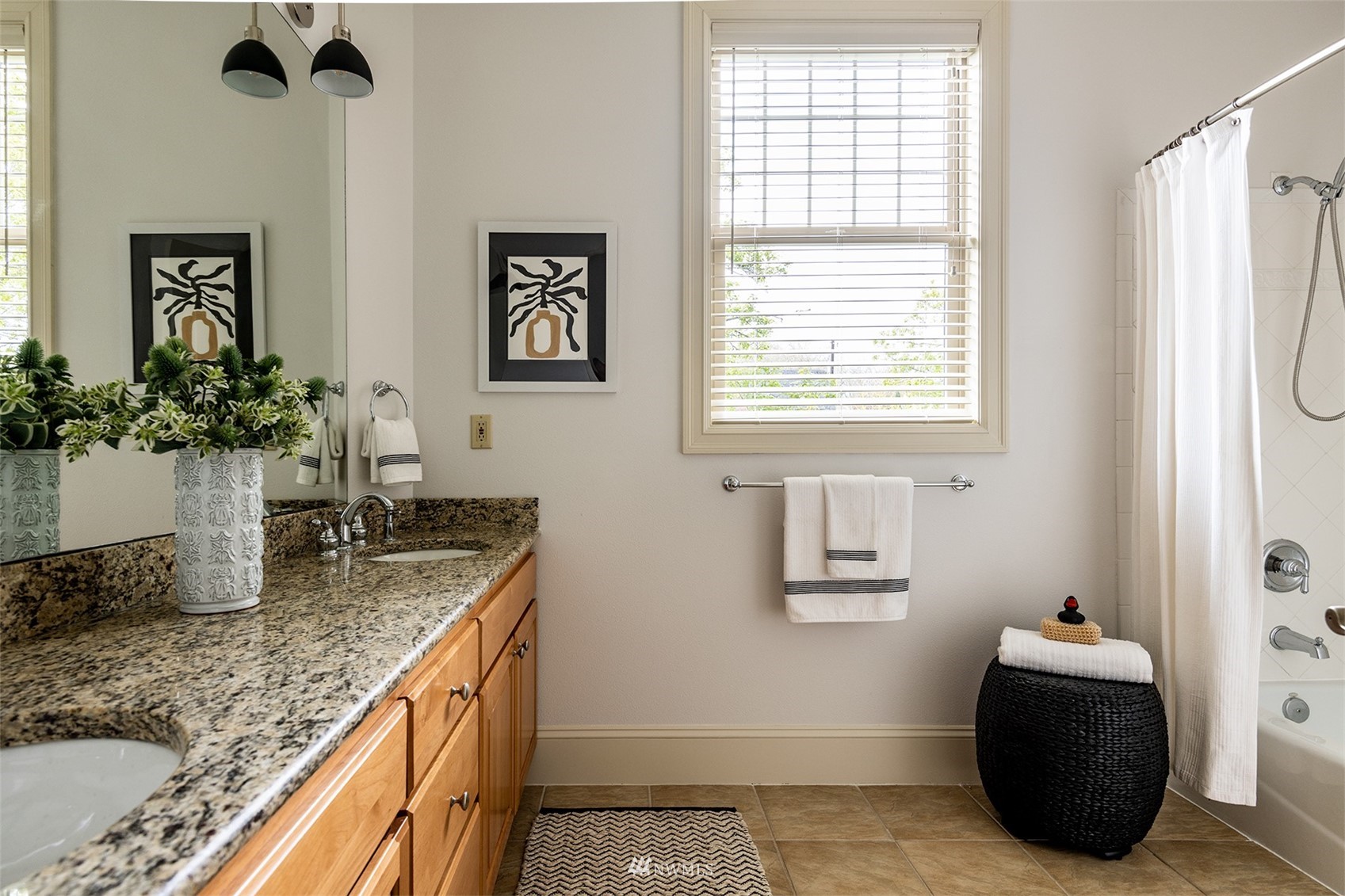830 35th Avenue Seattle, WA 98122 - Photo 24 of 40 a kitchen with sink refrigerator and window