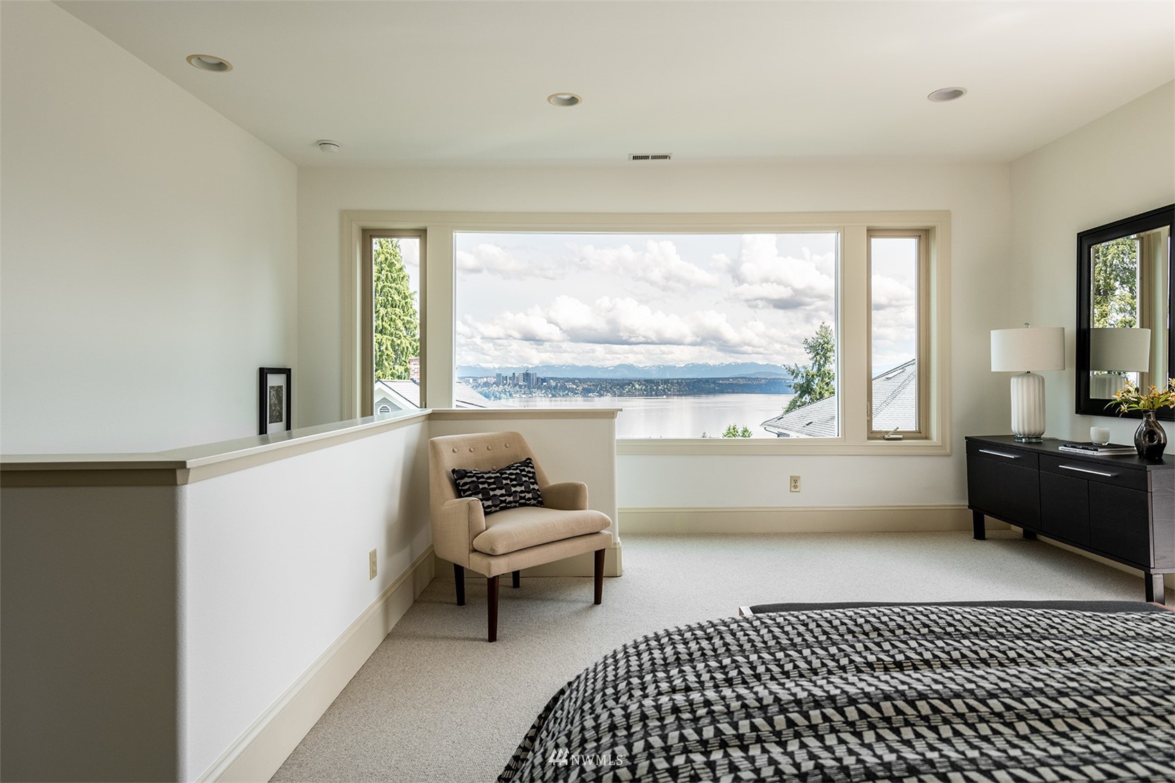 830 35th Avenue Seattle, WA 98122 - Photo 25 of 40 a living room with furniture and a large window