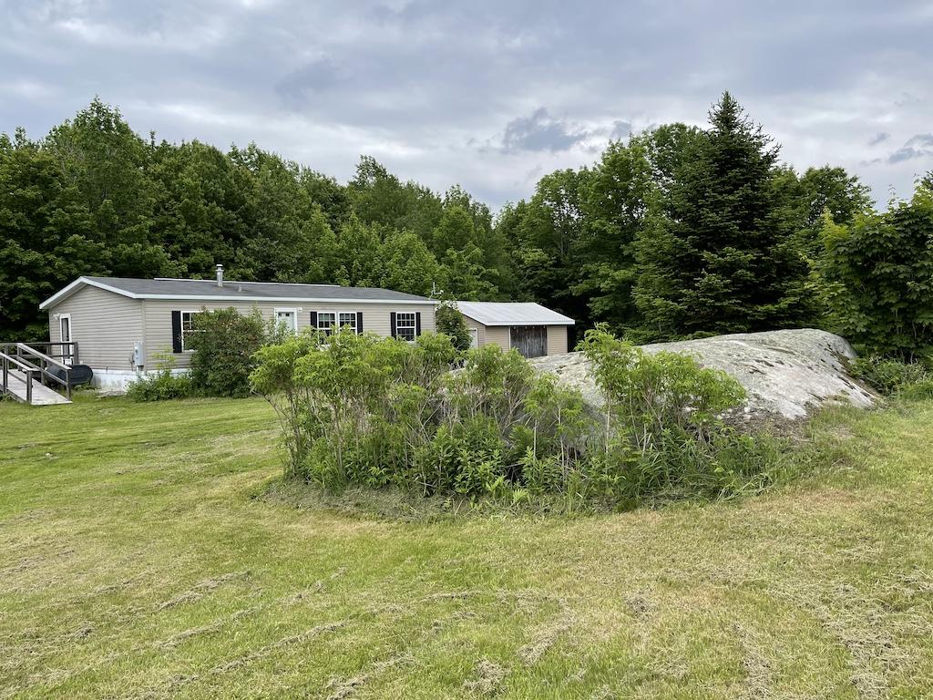 310 Village Road Smithfield, ME 04978 - Photo 7 of 44 6. Front 6