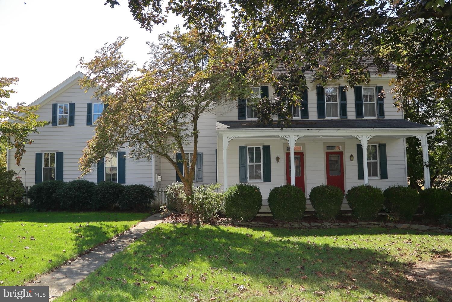 3175 Anchor Road Washington Boro, PA 17582 - Photo 2 of 72 MAIN HOUSE AND IN-LAW QUARTERS
