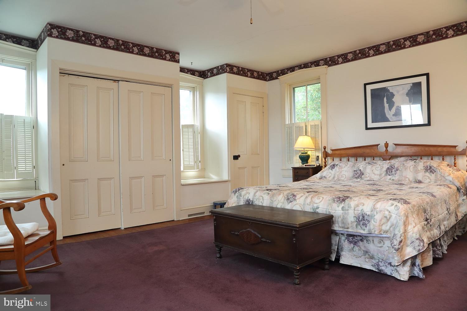 3175 Anchor Road Washington Boro, PA 17582 - Photo 17 of 72 MASTER BEDROOM MAIN HOUSE