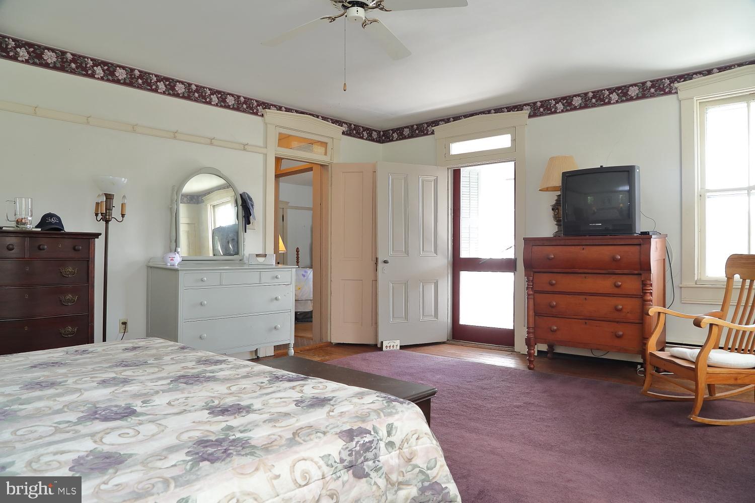 3175 Anchor Road Washington Boro, PA 17582 - Photo 19 of 72 MASTER BEDROOM MAIN HOUSE