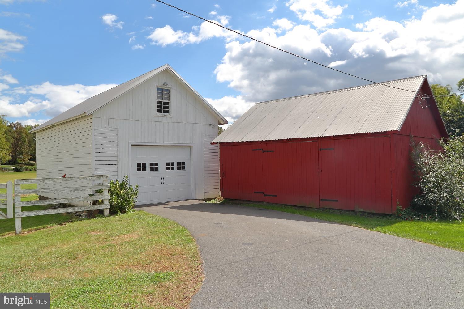 3175 Anchor Road Washington Boro, PA 17582 - Photo 42 of 72 GARAGE AND IMPLEMENT SHED
