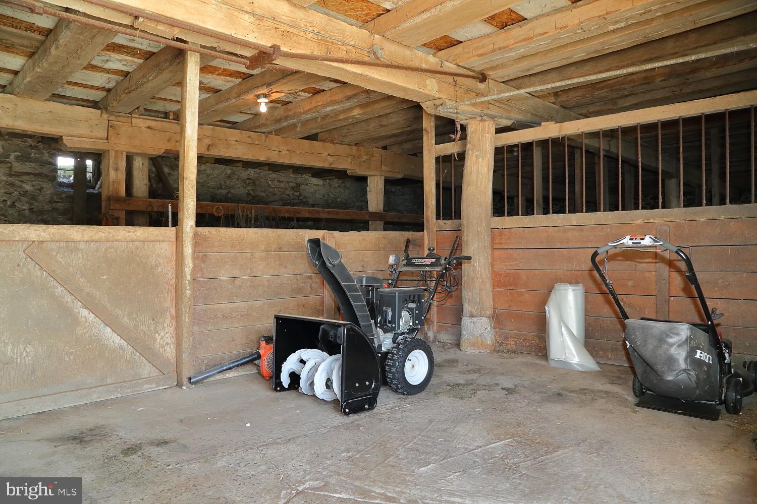3175 Anchor Road Washington Boro, PA 17582 - Photo 49 of 72 BANK BARN INTERIOR