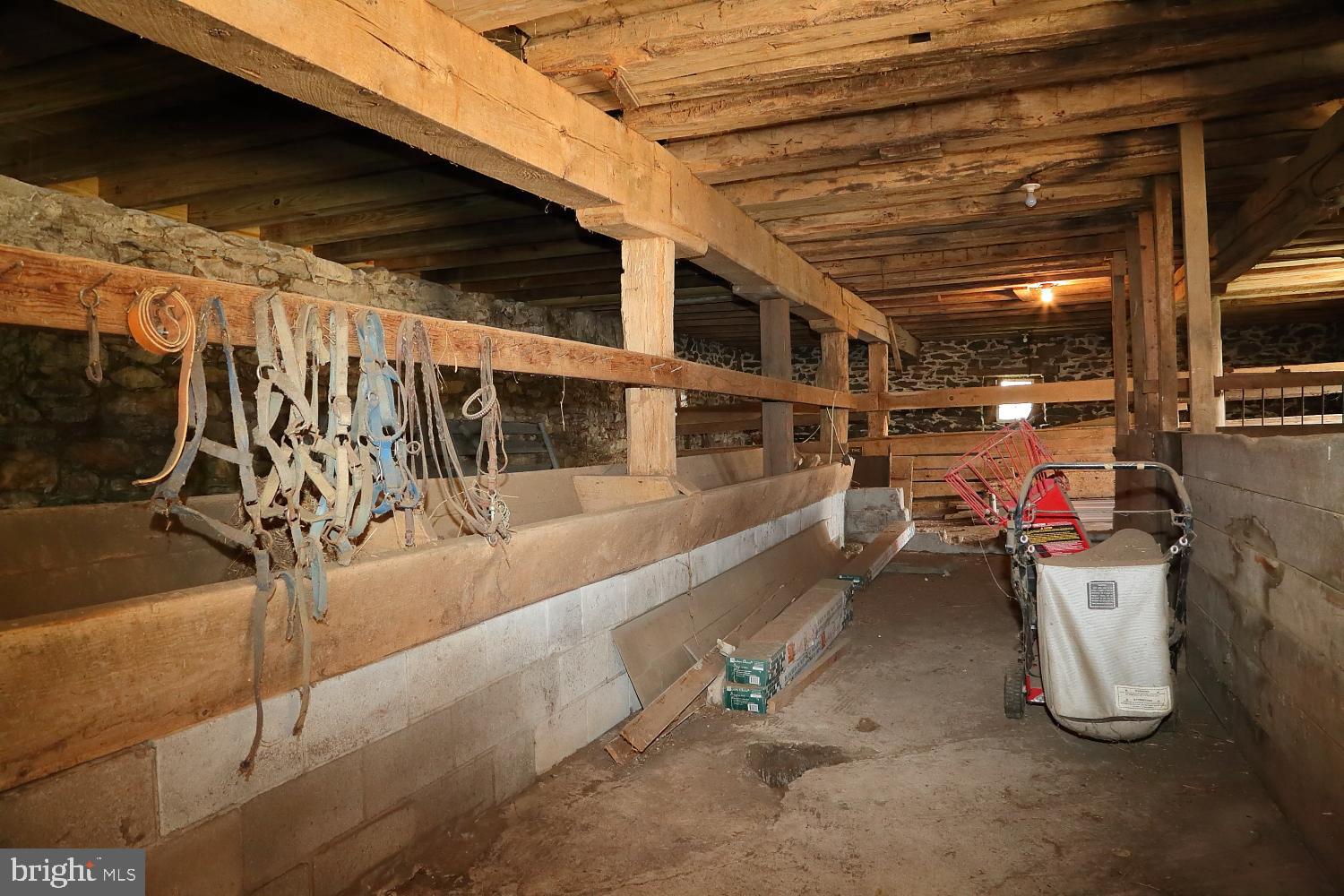 3175 Anchor Road Washington Boro, PA 17582 - Photo 50 of 72 BANK BARN INTERIOR