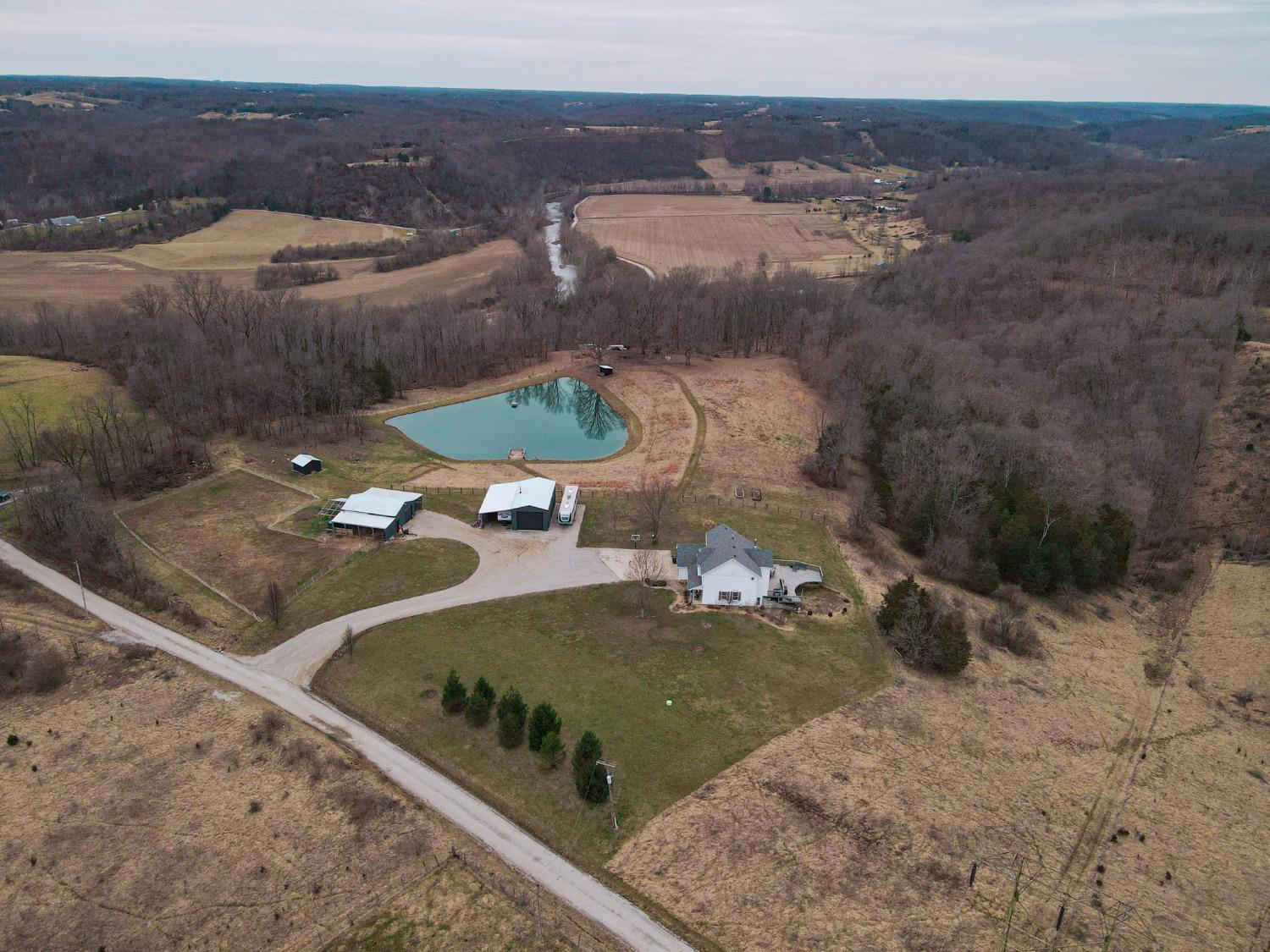 7847 Bocock Road Dillsboro, IN 47018 - Photo 48 of 53 Gallery Image 48
