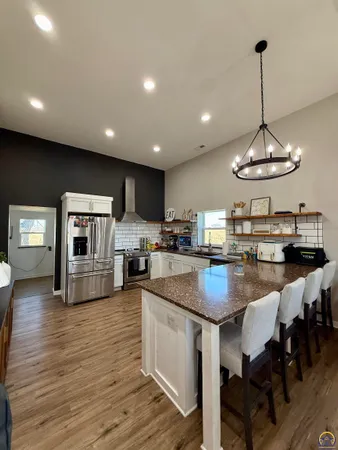 $339,500 | 6226 Northwest Huxman Road, Topeka, KS 66618