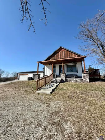 $339,500 | 6226 Northwest Huxman Road, Topeka, KS 66618