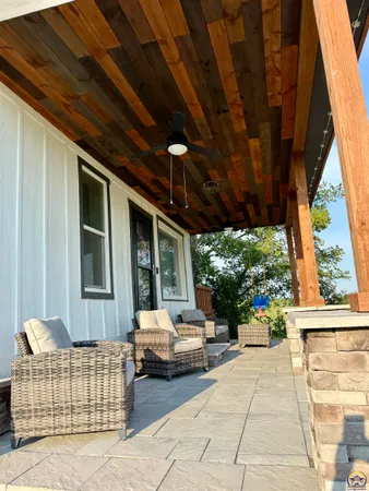 $339,500 | 6226 Northwest Huxman Road, Topeka, KS 66618