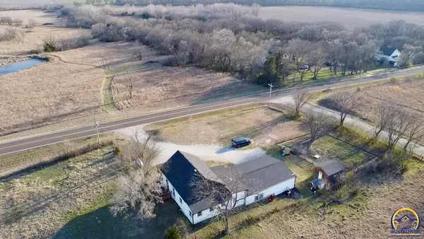 $339,500 | 6226 Northwest Huxman Road, Topeka, KS 66618