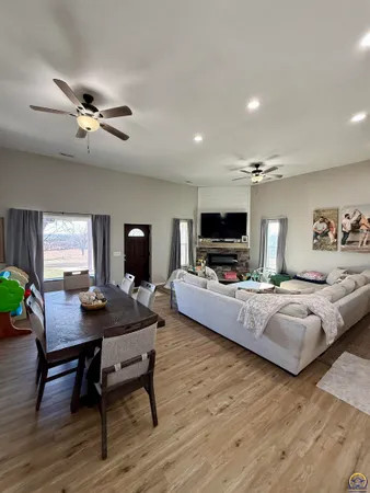 $339,500 | 6226 Northwest Huxman Road, Topeka, KS 66618