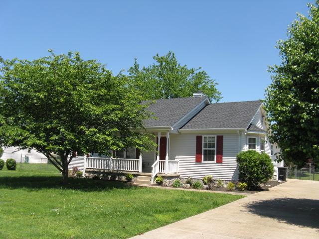1129 Silverado Way Murfreesboro, TN 37130 - Photo 1 of 20 Charming one level surrounded by mature trees.