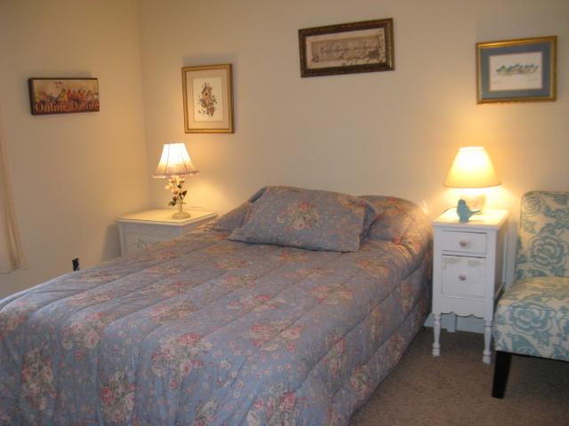 1129 Silverado Way Murfreesboro, TN 37130 - Photo 14 of 20 Another zoned bedroom with new paint and new carpet.