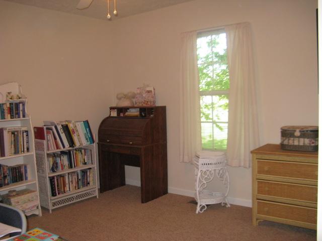 1129 Silverado Way Murfreesboro, TN 37130 - Photo 16 of 20 Third zoned bedroom, currently being used as an office.