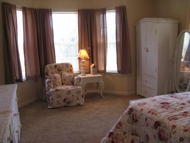 1129 Silverado Way Murfreesboro, TN 37130 - Photo 10 of 20 Master bedroom features new paint, new carpet, and relaxing sitting area.
