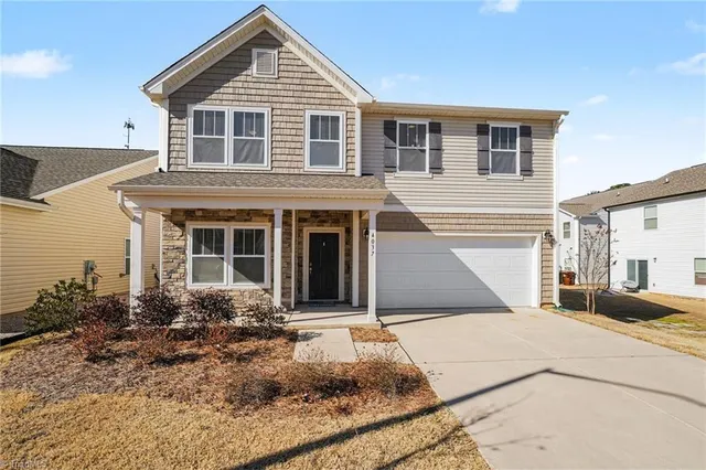 $419,000 | 4037 Pursuance Court, High Point, NC 27265