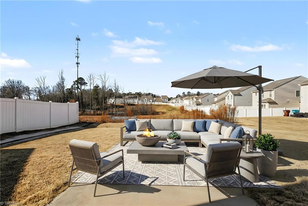 4037 Pursuance Court High Point, NC 27265 - Photo 41 of 48 Virtually Staged