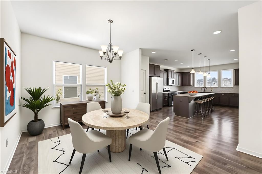 4037 Pursuance Court High Point, NC 27265 - Photo 9 of 48 Virtually Staged