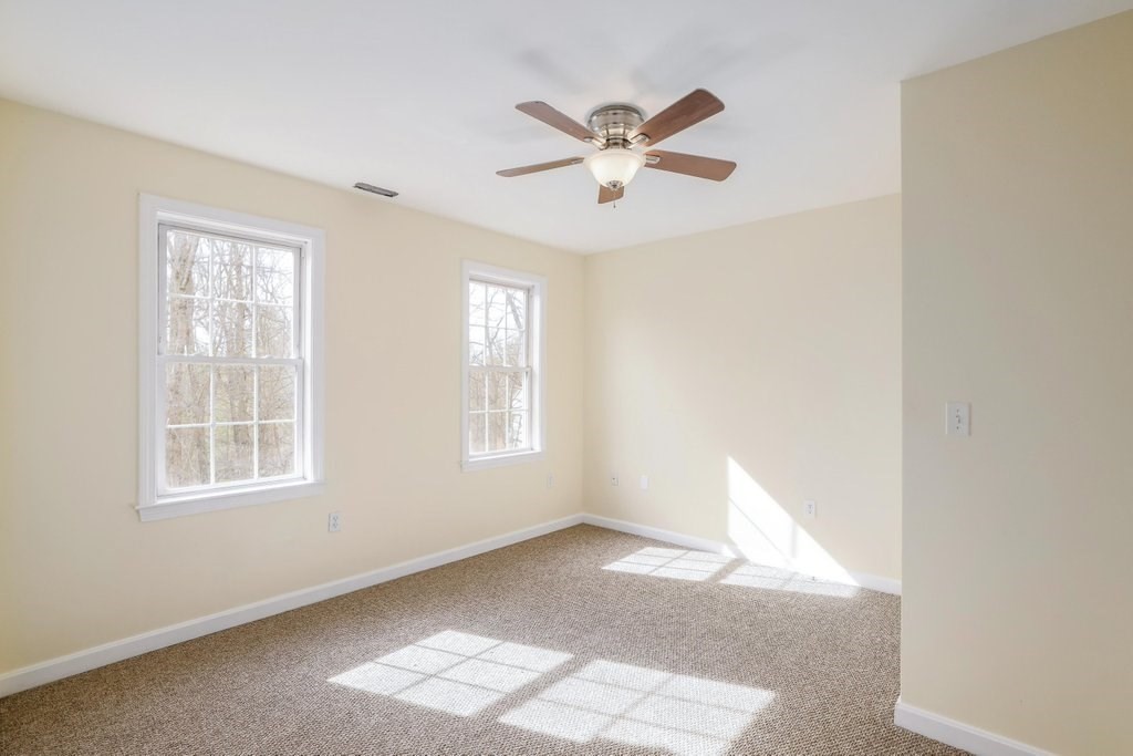 53 Baker Pond Road Charlton, MA 01507 - Photo 22 of 27 a view of a livingroom with a window