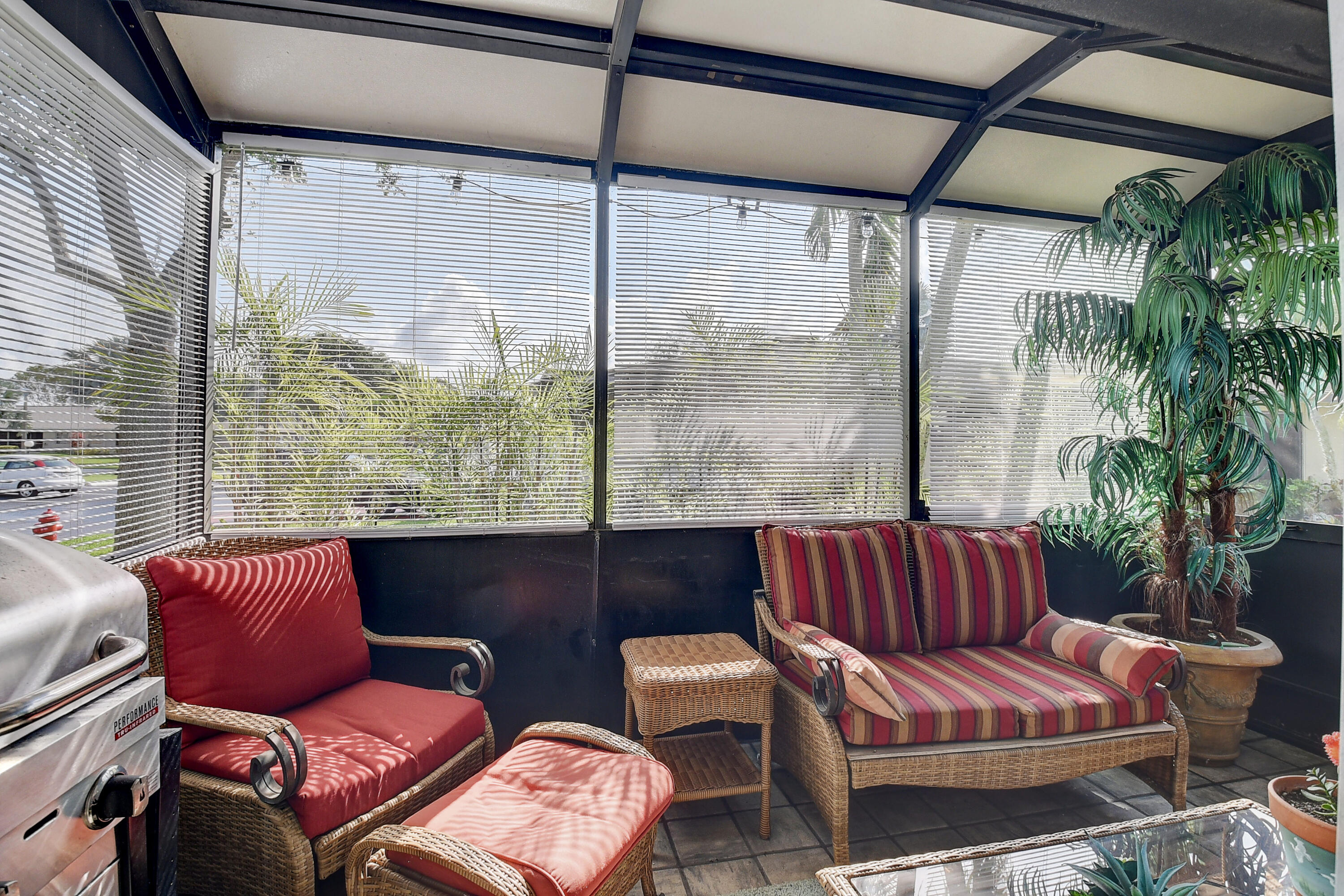 8936 Rheims Road Boca Raton, FL 33496 - Photo 17 of 42 a outdoor living space with furniture