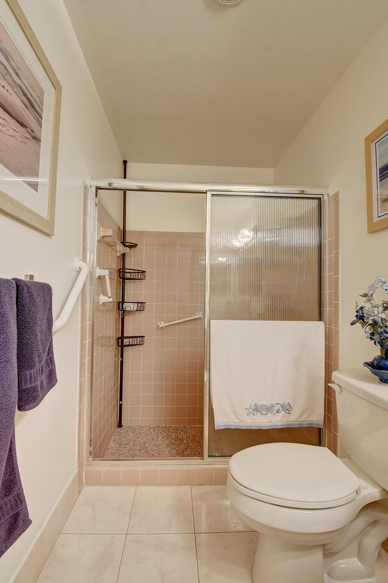 8936 Rheims Road Boca Raton, FL 33496 - Photo 23 of 42 a bathroom with a toilet and a shower