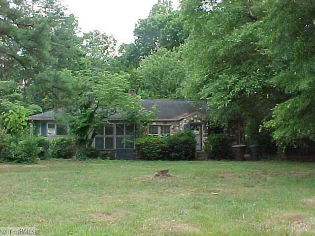 3605 McCuiston Road Greensboro, NC 27407 - Photo 1 of 13 Exterior Front.