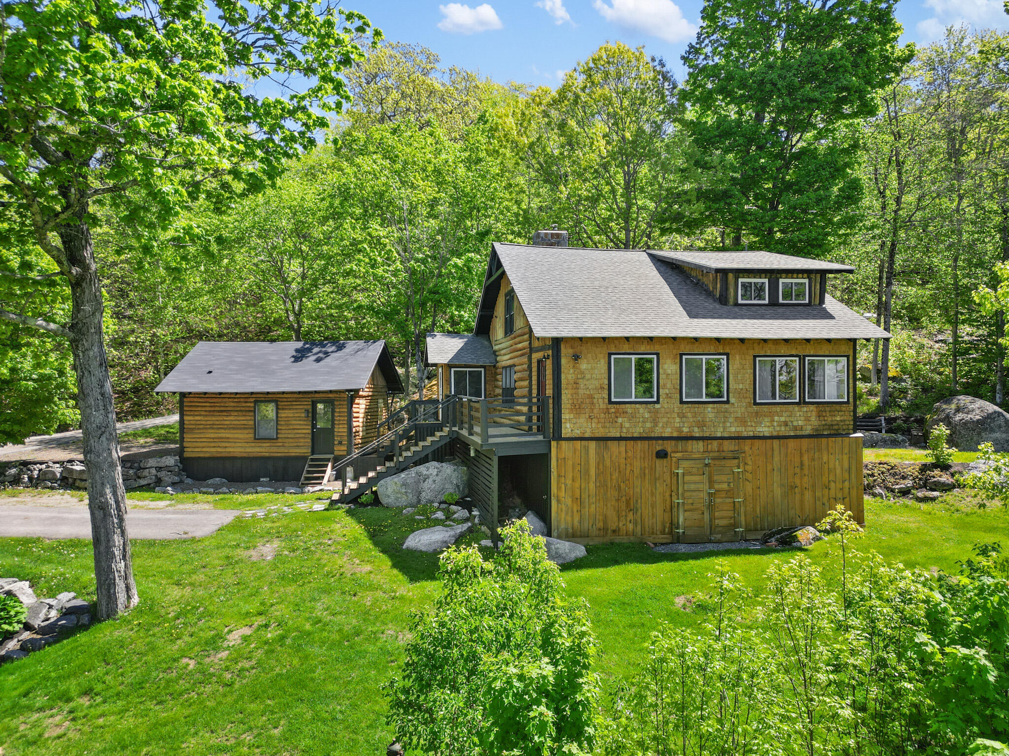 28 Norwood Road Dedham, ME 04429 - Photo 34 of 50 33 DJI_0166
