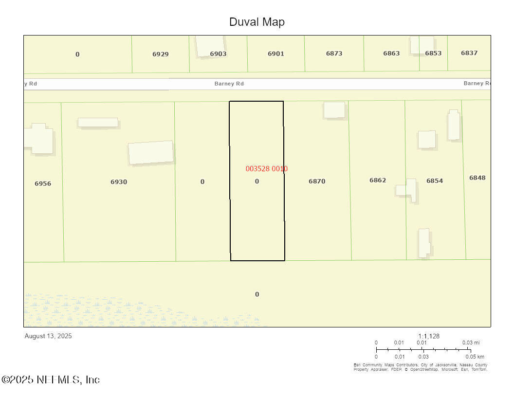 0 Barney Road Jacksonville, FL 32219 - Photo 2 of 2 a picture of a park