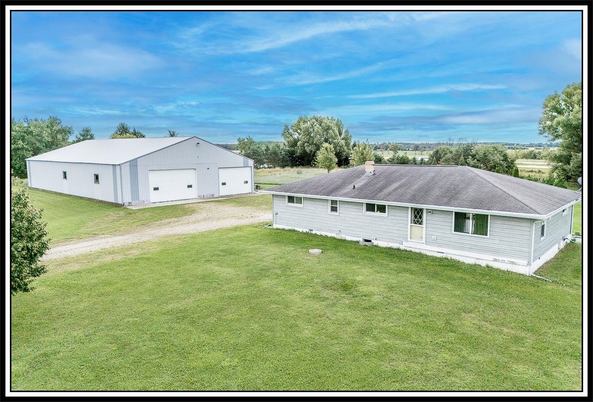 7841 Marsh Road Fremont, WI 54940 - Photo 1 of 1 Gallery Image 1