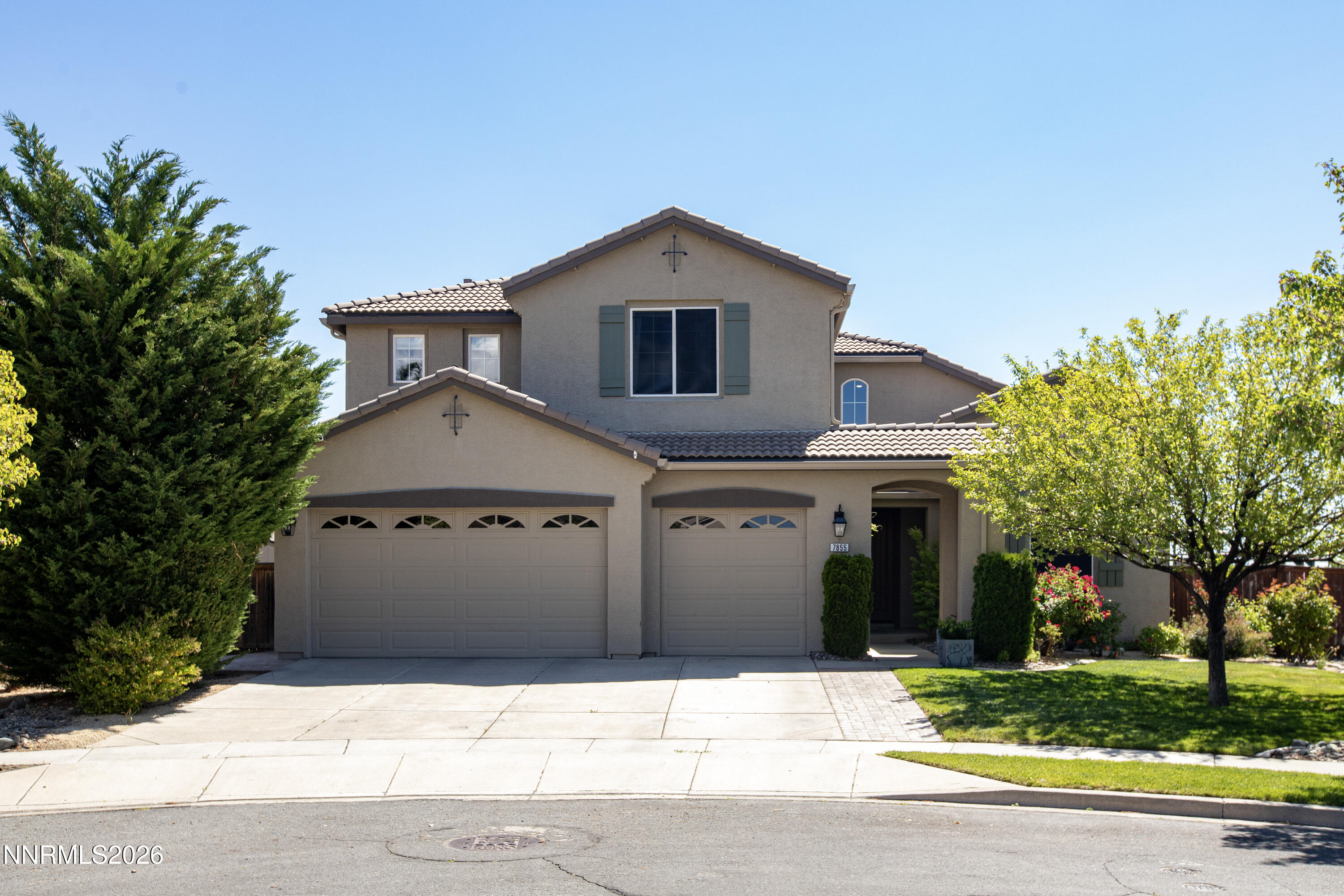7855 Granite Basin Court Reno, NV 89523 - Photo 65 of 77 GraniteBasin7855-001