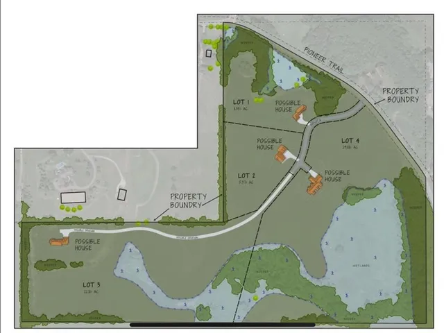 $2,599,000 | 253 X Pioneer Trail, Hamel, MN 55340