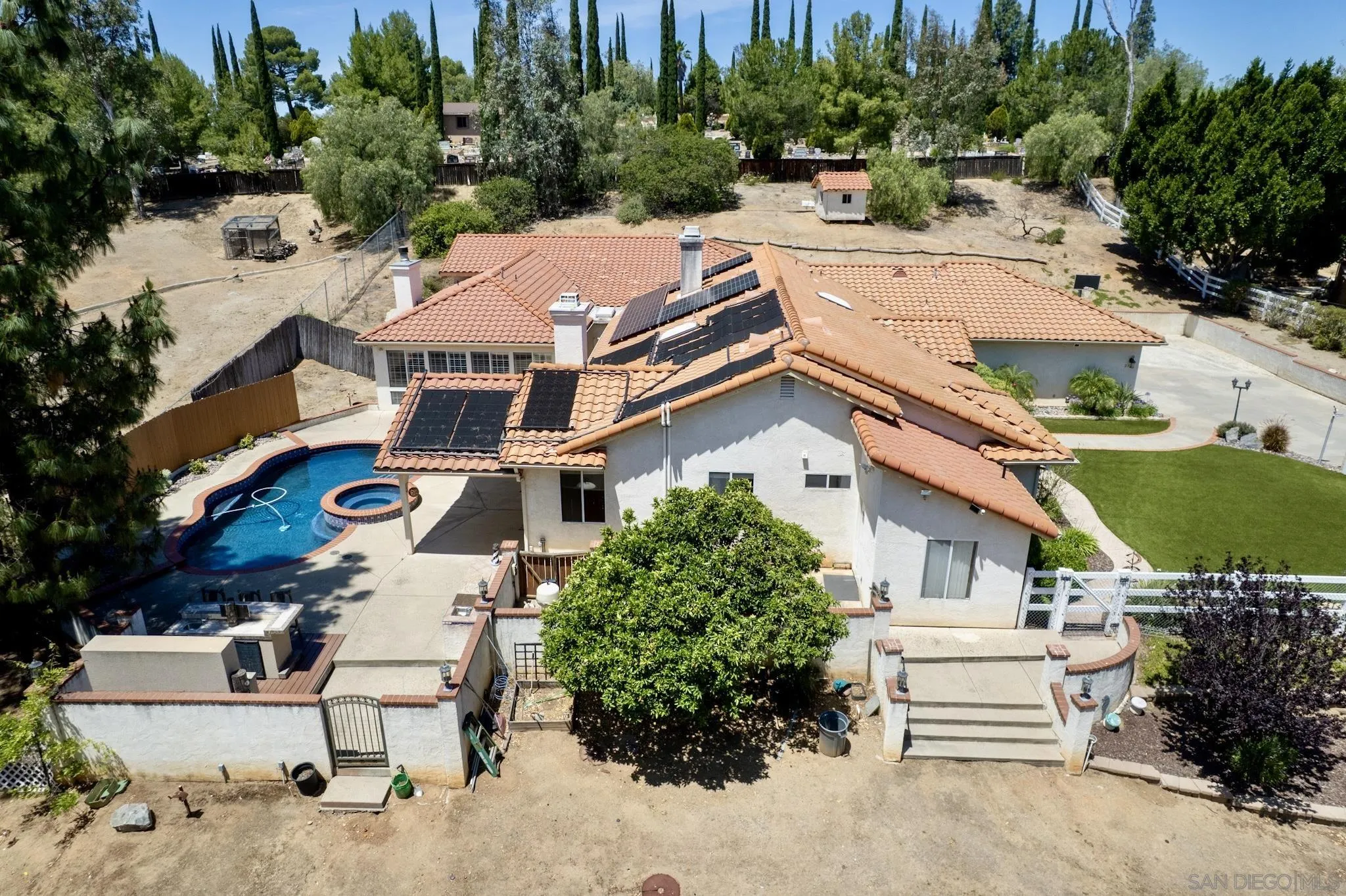 2389 Victoria Circle Alpine, CA 91901 - Photo 44 of 50