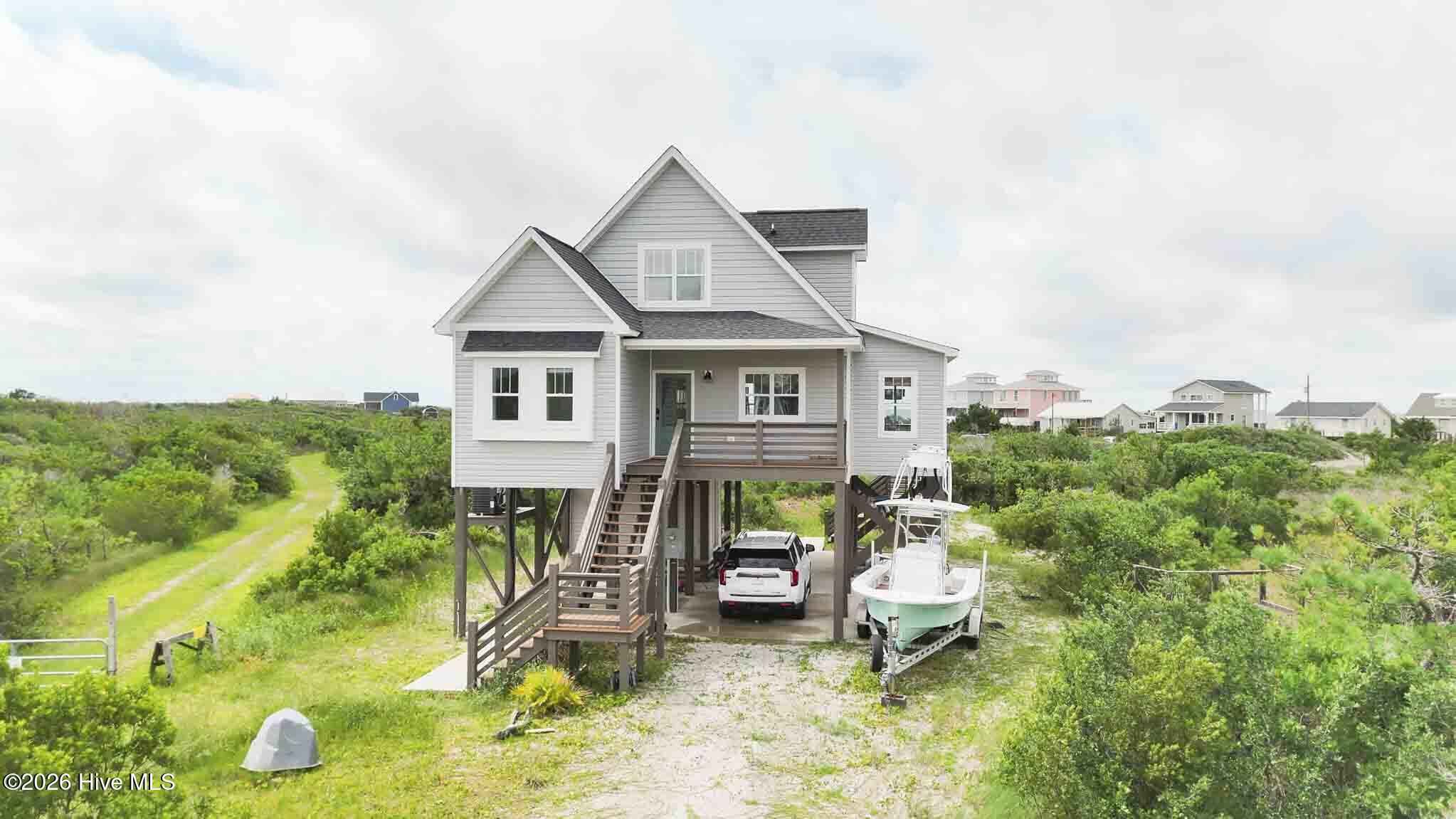 116 Sandy Landing Road Cedar Island, NC 28520 - Photo 60 of 72