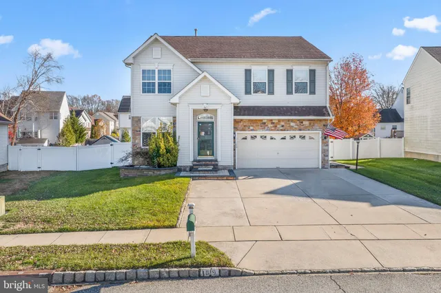 $4,500 | 109 Holly Drive, Swedesboro, NJ 08085