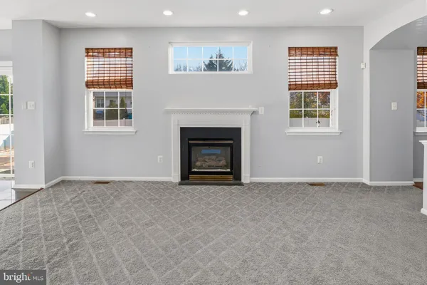 a kitchen with sink cabinets and window