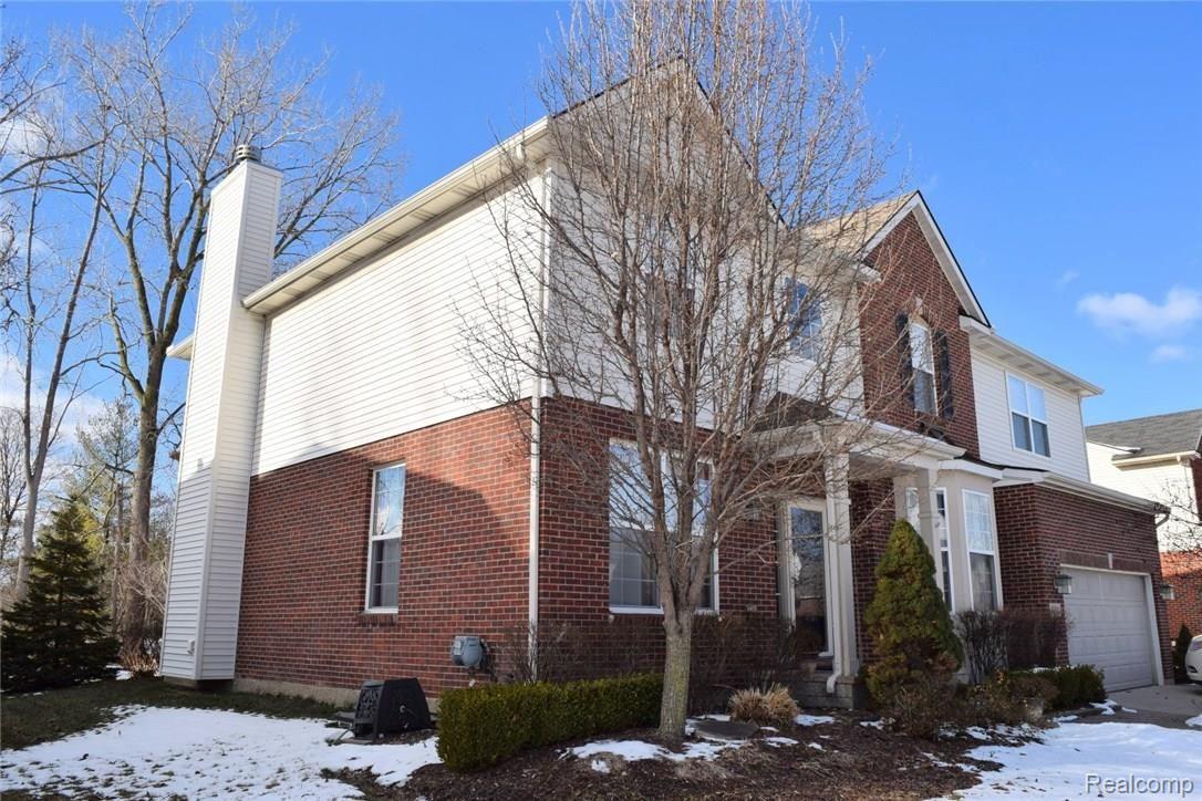 3382 Everett Drive Rochester, MI 48307 - Photo 82 of 92 SideElevation (Large).JPG