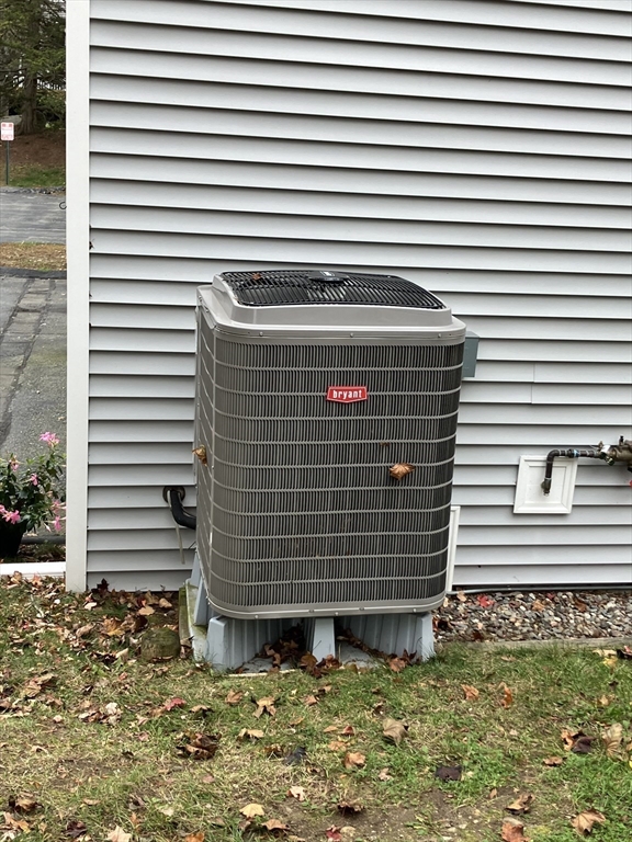 255 North Road, Unit 65 Chelmsford, MA 01824 - Photo 28 of 31 a view of door