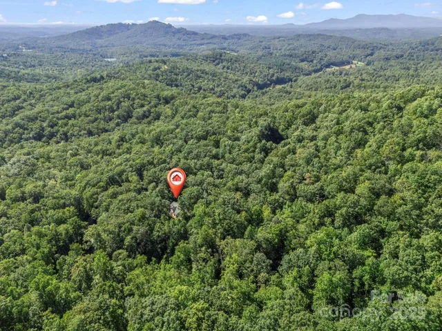 a view of a and yard