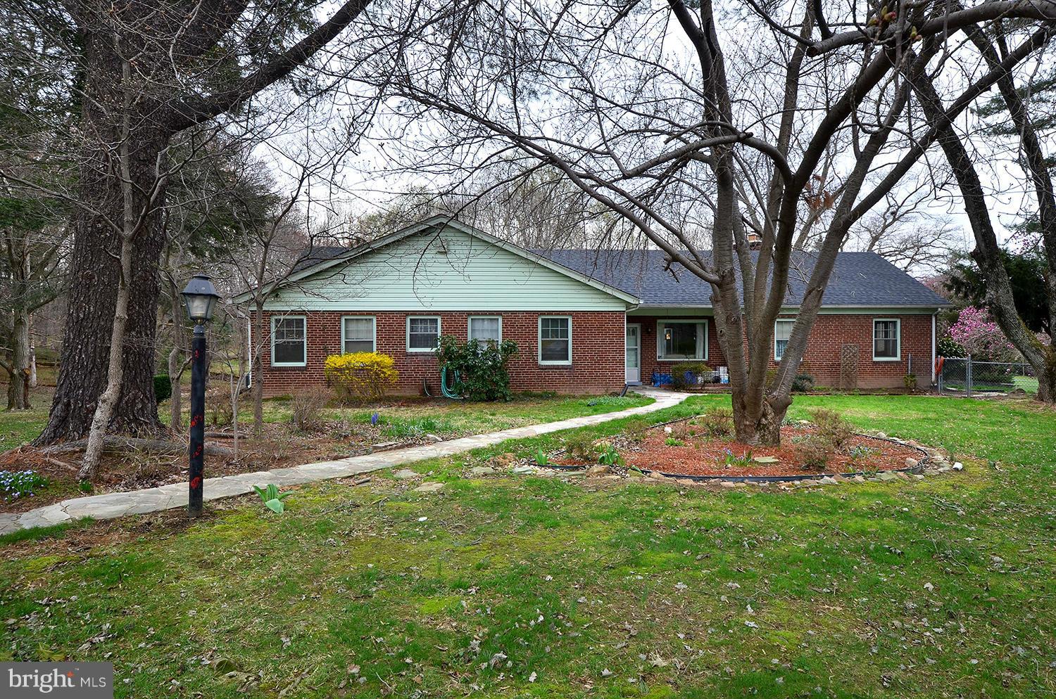 16211 Old Orchard Road Ashton, MD 20861 - Photo 2 of 30 Exterior (Front)
