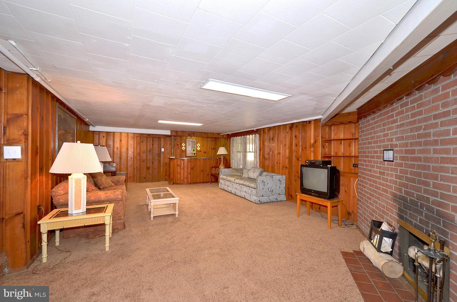 16211 Old Orchard Road Ashton, MD 20861 - Photo 23 of 30 Basement