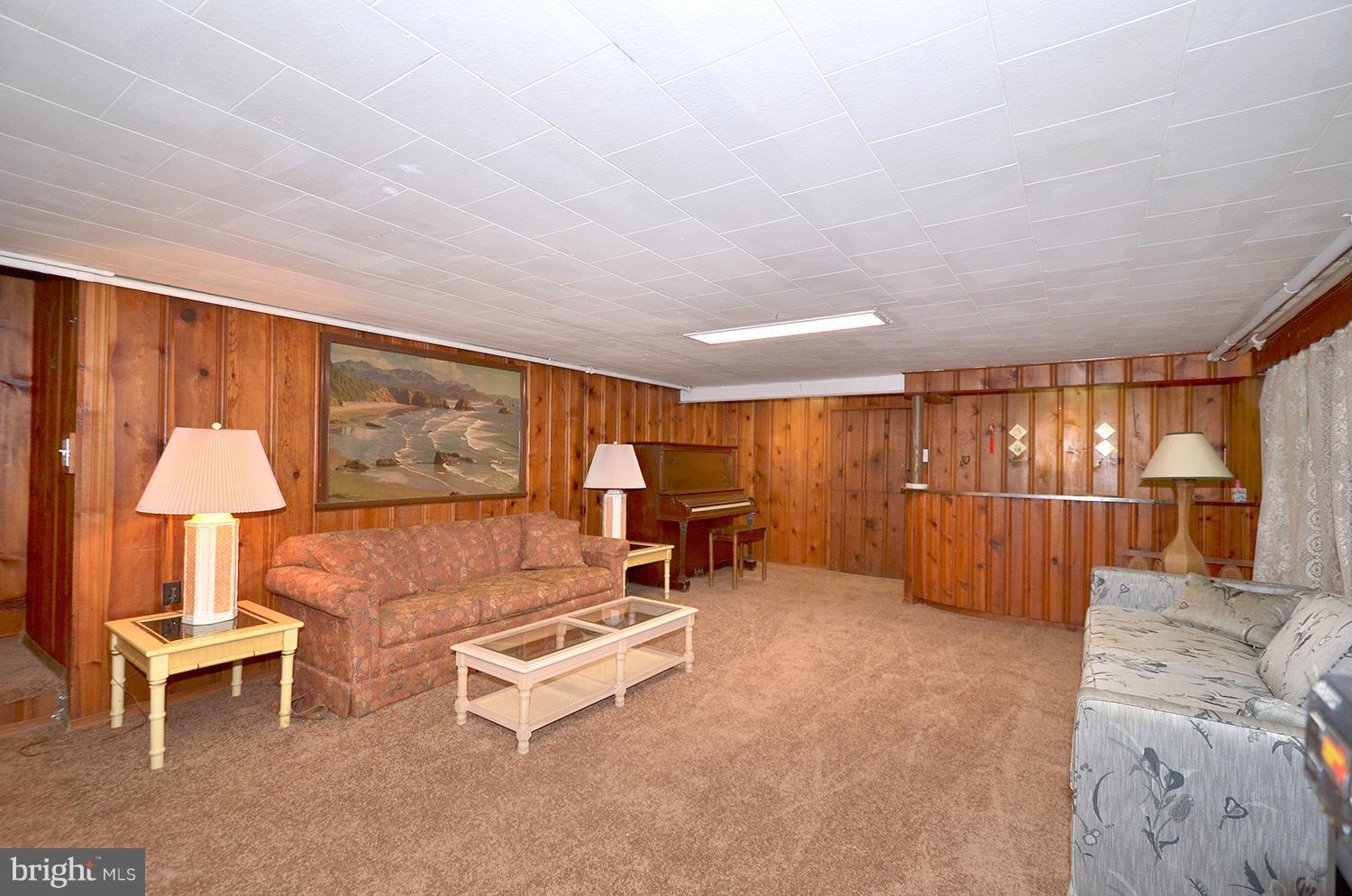 16211 Old Orchard Road Ashton, MD 20861 - Photo 24 of 30 Basement