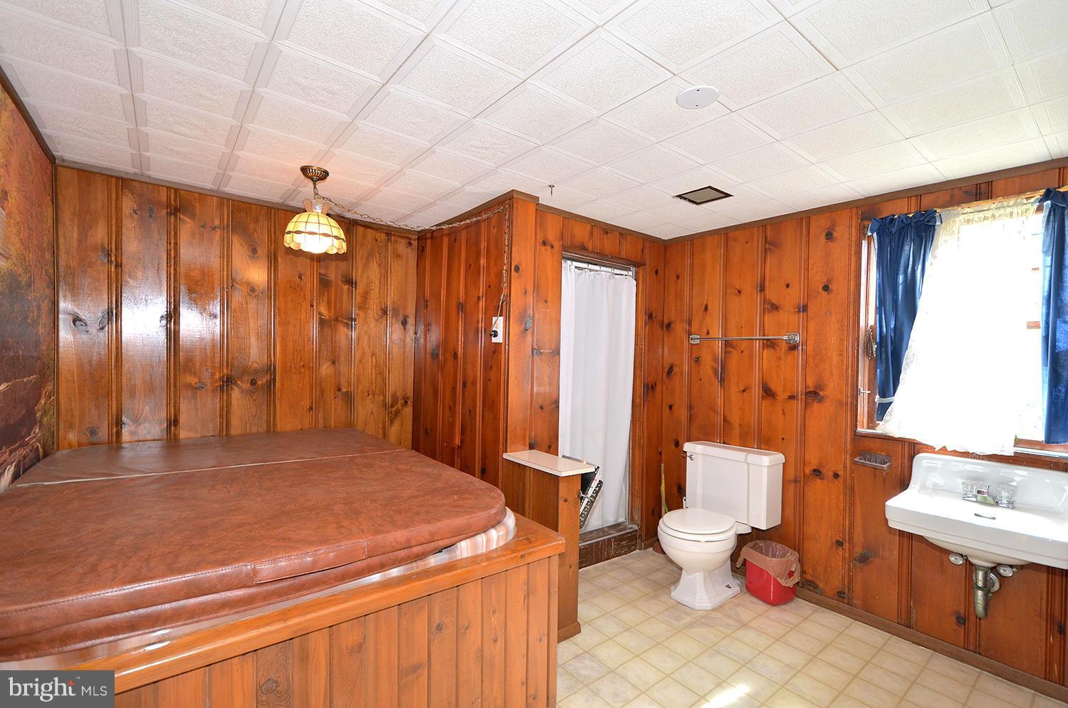 16211 Old Orchard Road Ashton, MD 20861 - Photo 25 of 30 Basement