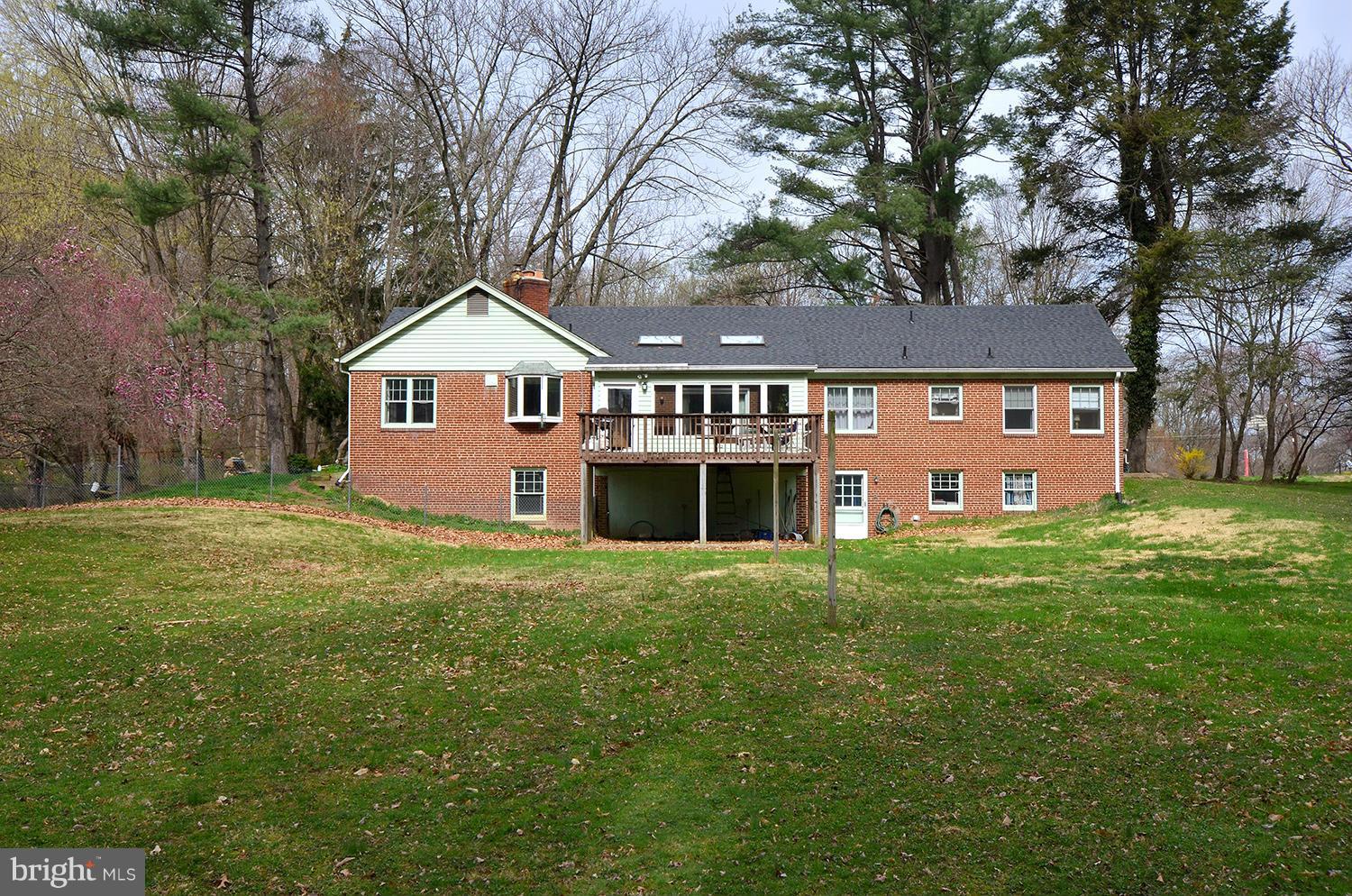 16211 Old Orchard Road Ashton, MD 20861 - Photo 28 of 30 Exterior (Rear)