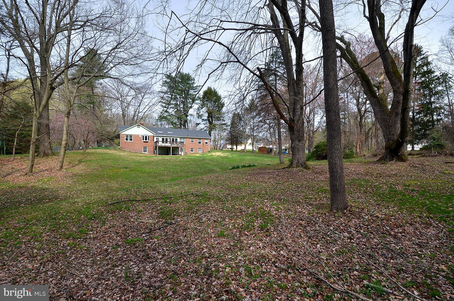 16211 Old Orchard Road Ashton, MD 20861 - Photo 29 of 30 Exterior (Rear)