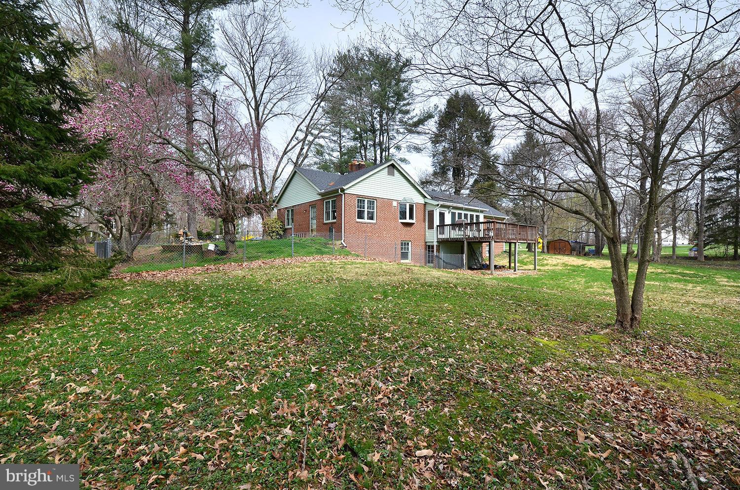 16211 Old Orchard Road Ashton, MD 20861 - Photo 30 of 30 Exterior (Rear)