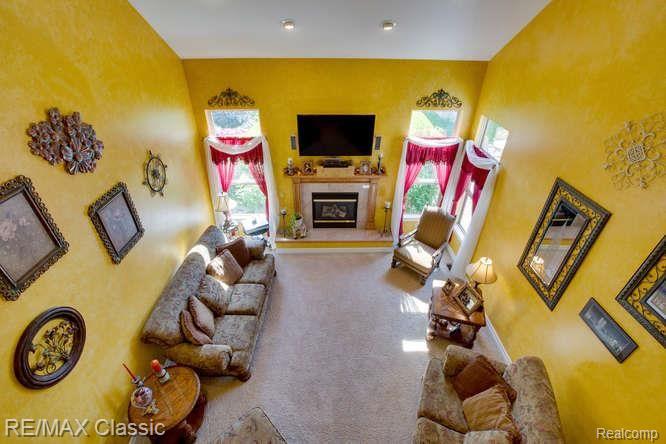 4293 Burke Road Newport, MI 48166 - Photo 19 of 36 Great view from catwalk