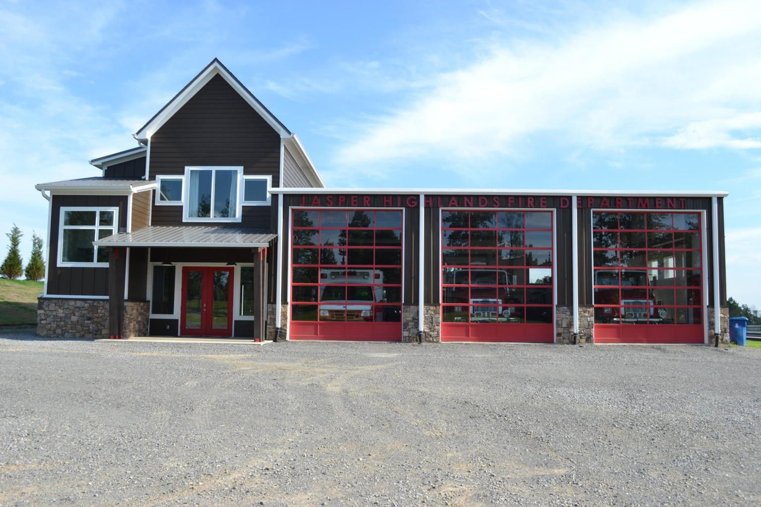 365 Pappy Road Jasper, TN 37347 - Photo 87 of 96 JH firehall