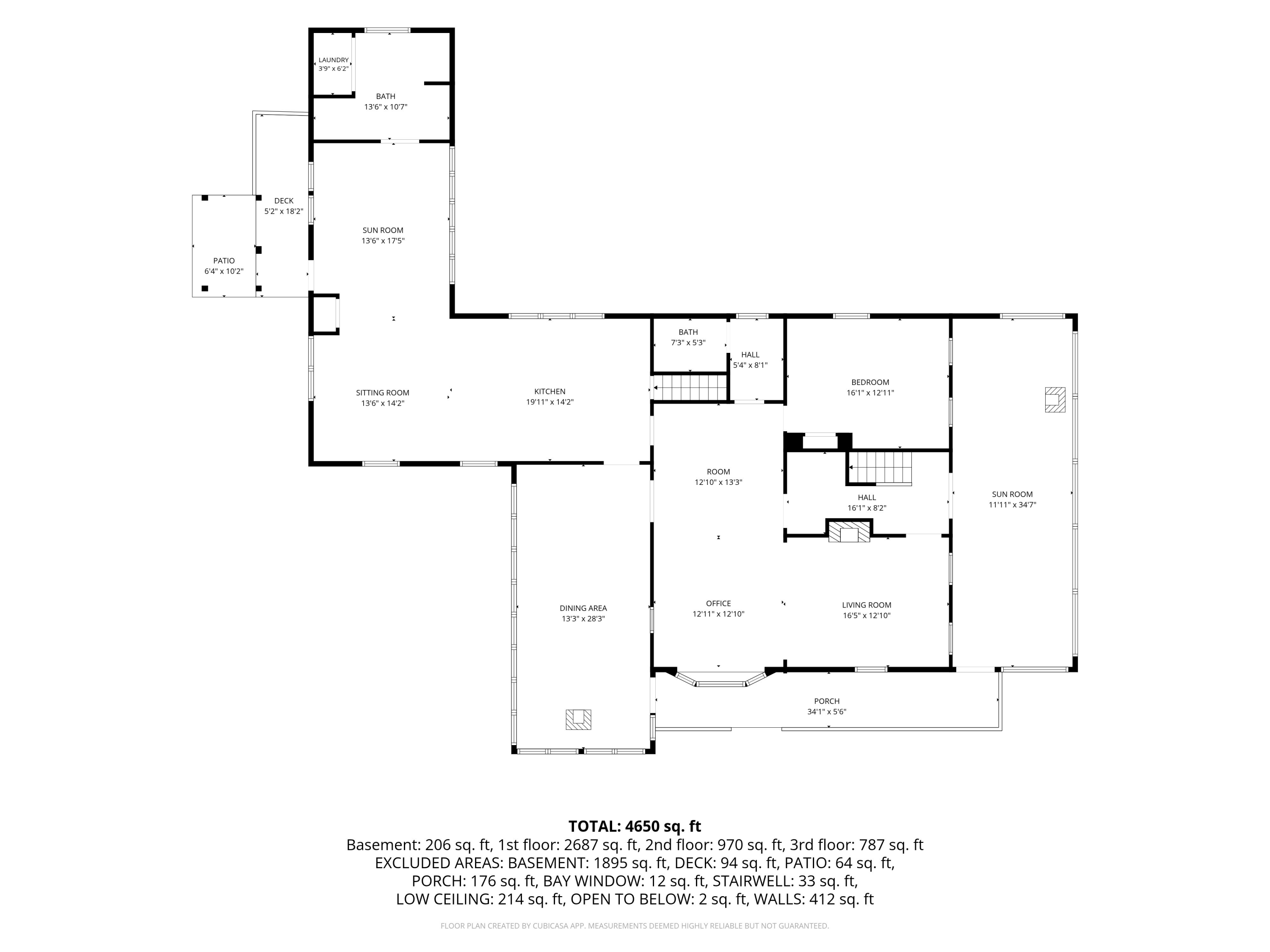 1024 Meadow Road Casco, ME 04015 - Photo 127 of 128