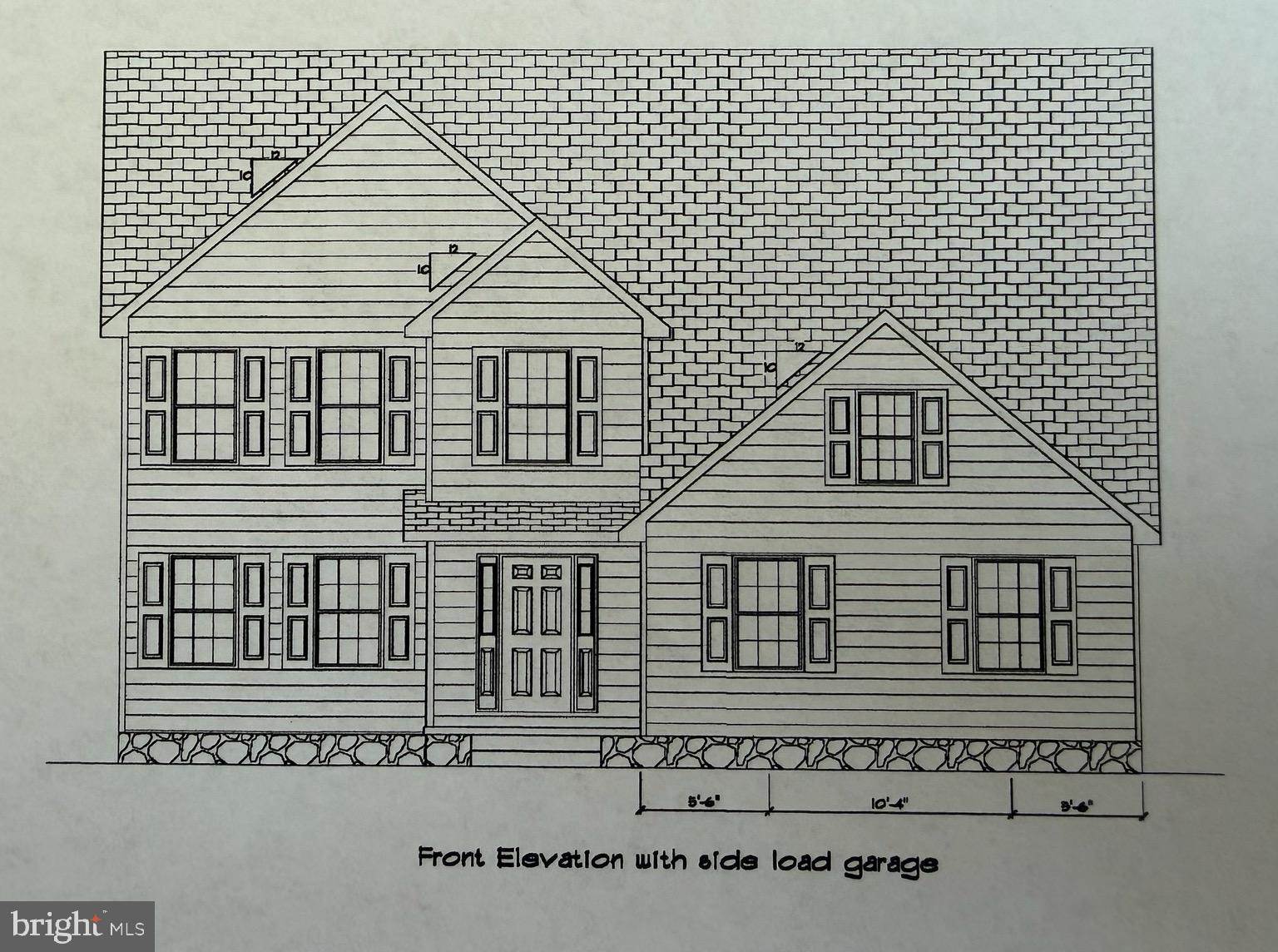 12 Baltray Road Dover, DE 19904 - Photo 2 of 21 The Jordan Model
Finishes and design may vary